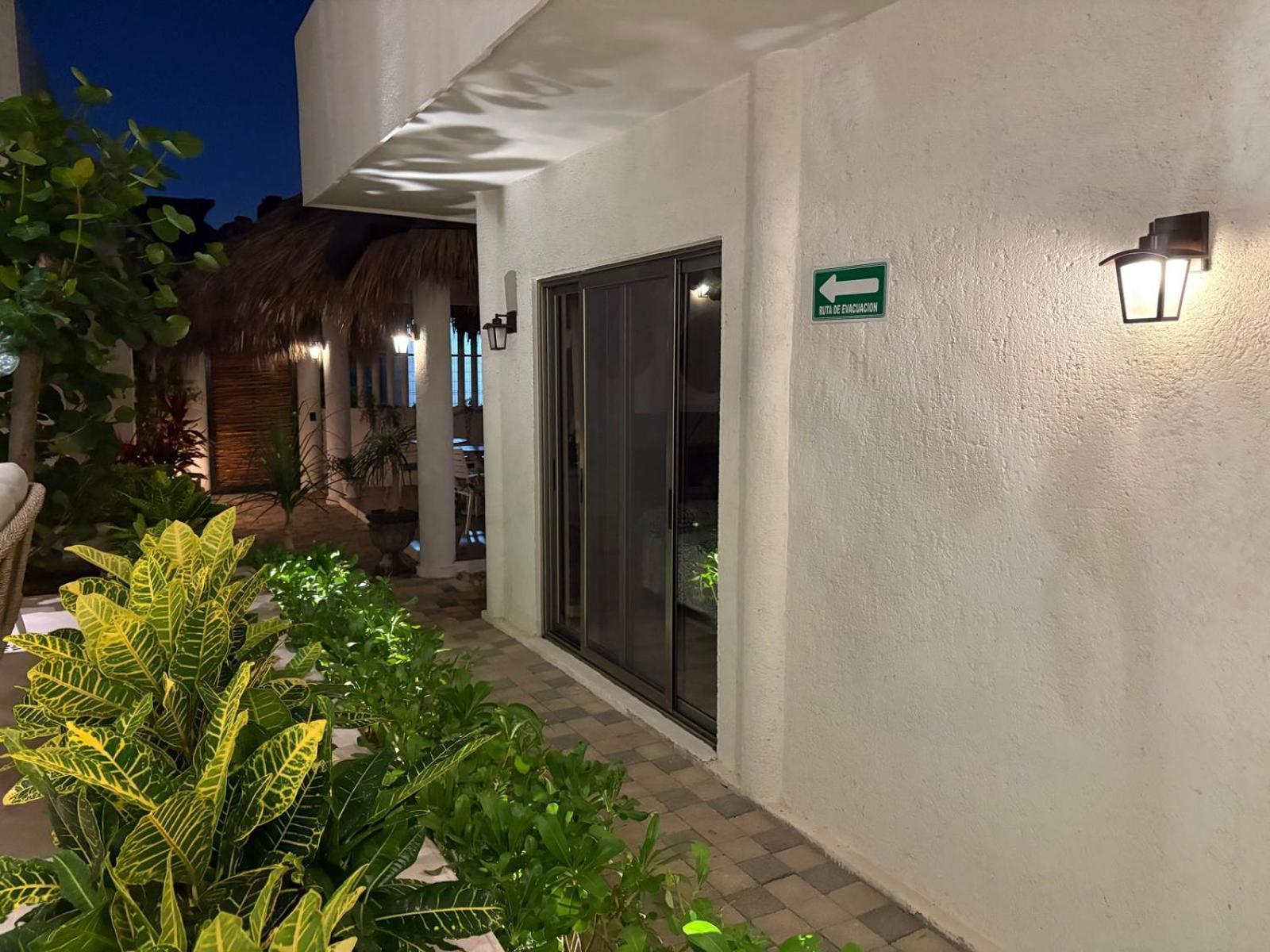 Villa Marena Hotel Boutique Coyuca de Benitez Exterior foto
