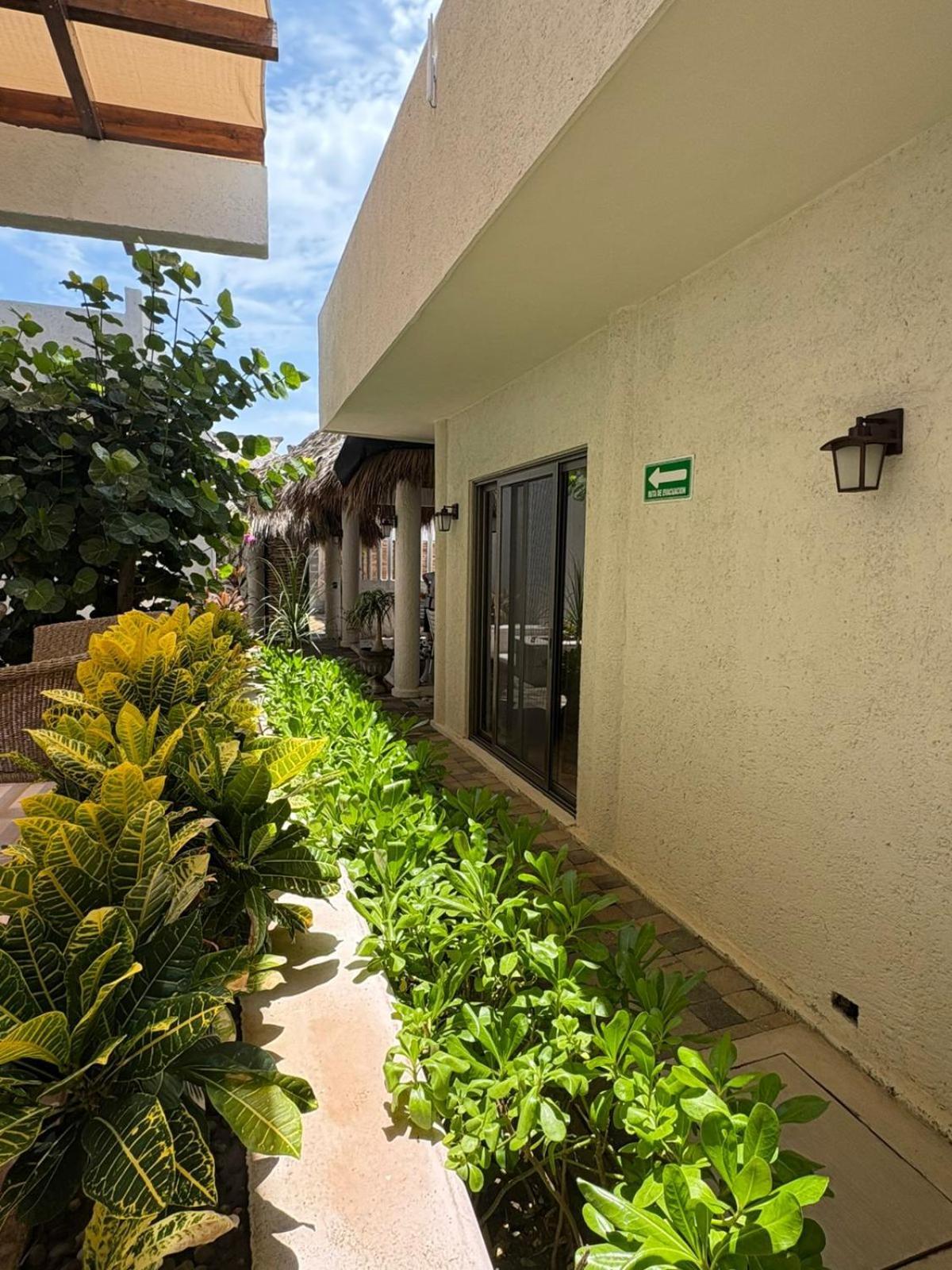 Villa Marena Hotel Boutique Coyuca de Benitez Exterior foto